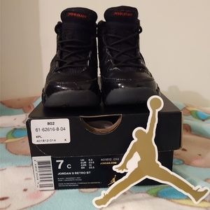 Toddler Nike Air Jordan 9 Retro BT